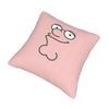 Decorative Pillowcase F-Family Funny Guy Accessories Seat  Throw Pillow Case Cover Square Multi Size