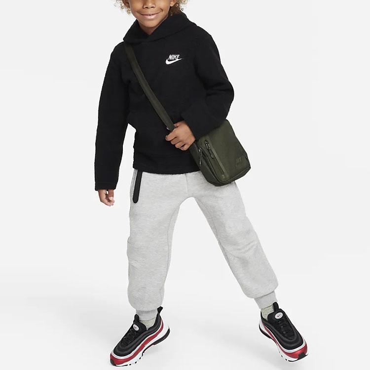 New Nike Kids Knitted Sweatpants FV2527-063