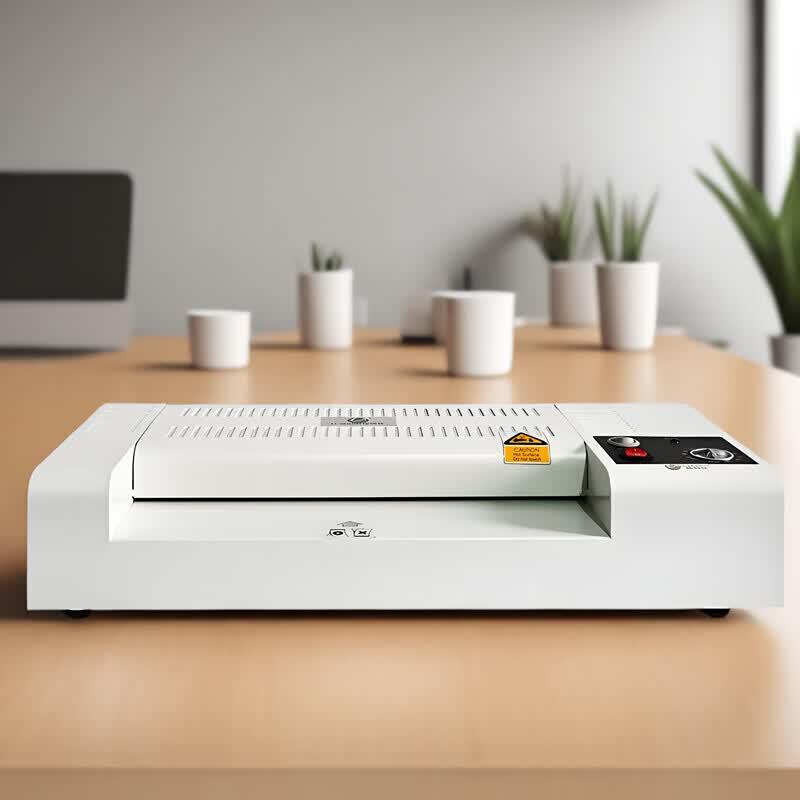 Youmaishi A3 Intelligent Photo Laminator CN plug (adapter included)
