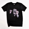 T-shirt Graphique Michael Jackson Style Vintage Années 90 Roi de la Pop