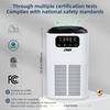 Desktop Air Purifier Aromatherapy Negative Ion Odor and Aldehyde Removal PM2.5 Display Automatic Adjustment