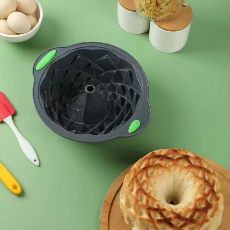 Non stick Silicone Toaster Tray for Baking Bread Patties High Heat Resistance Reusable Kitchen Oven Tray