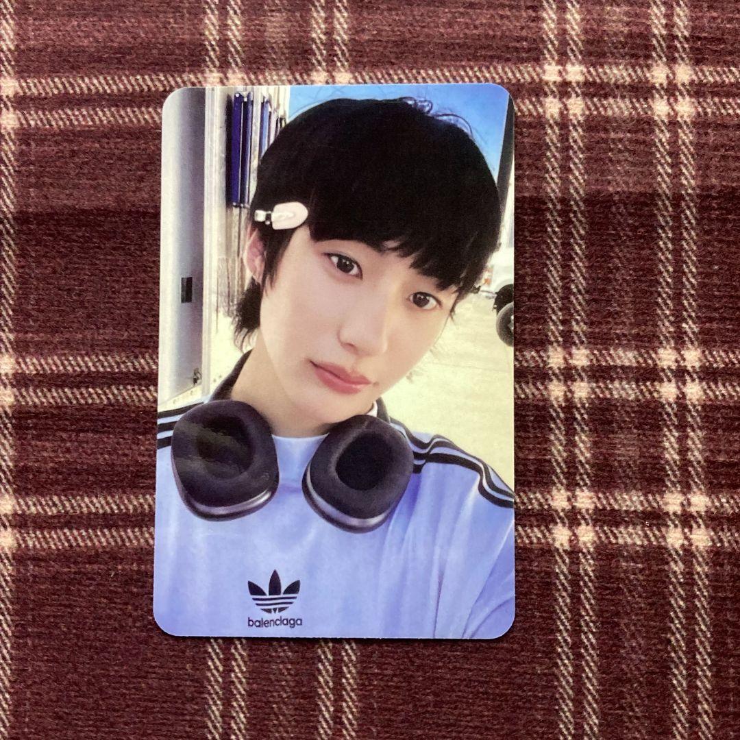 

[USED] RIIZE US Edition Amazon Get A Guitar Anton Trading Card