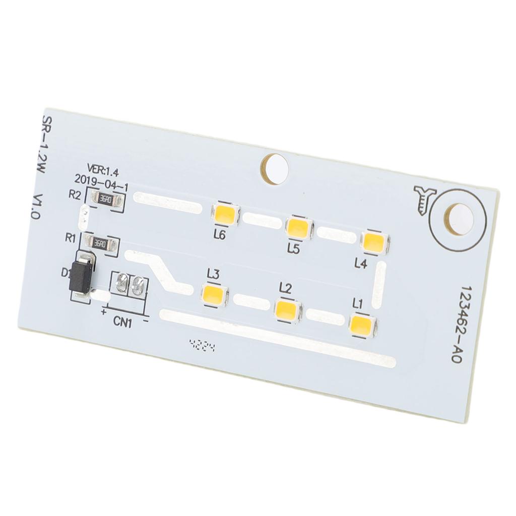 5304517872 Płyta LED do mikrofalówki Zamiennik dla 123462-A0 4920115 AP6809088 PS12585761