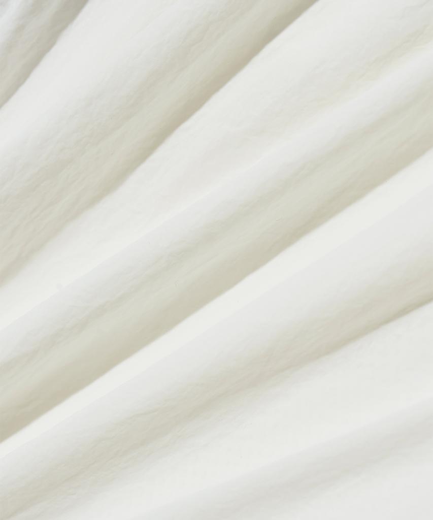 PHYPS MOTORCYCLE Speed Track Pants Ivory