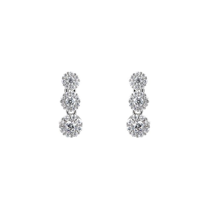 JYDDM 925 Trisha Drop Earrings