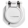 Raccordo a muro per tubo Flessibile Raccordo a muro per piscina Piscina Per Pulitori Piscina a Vuoto Pentair 1PZ GW9530 Sicurezza W400BWHP
