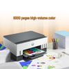 HP Smart Tank Wireless All-in-One Color Inkjet Printer Series CN Plug (adapter Included)