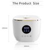 3L Large Capacity Electric Rice Cooker Multifunction Low Sugar Rice Cooking Machine Kitchen Non Stick Rice Cooker Steamer