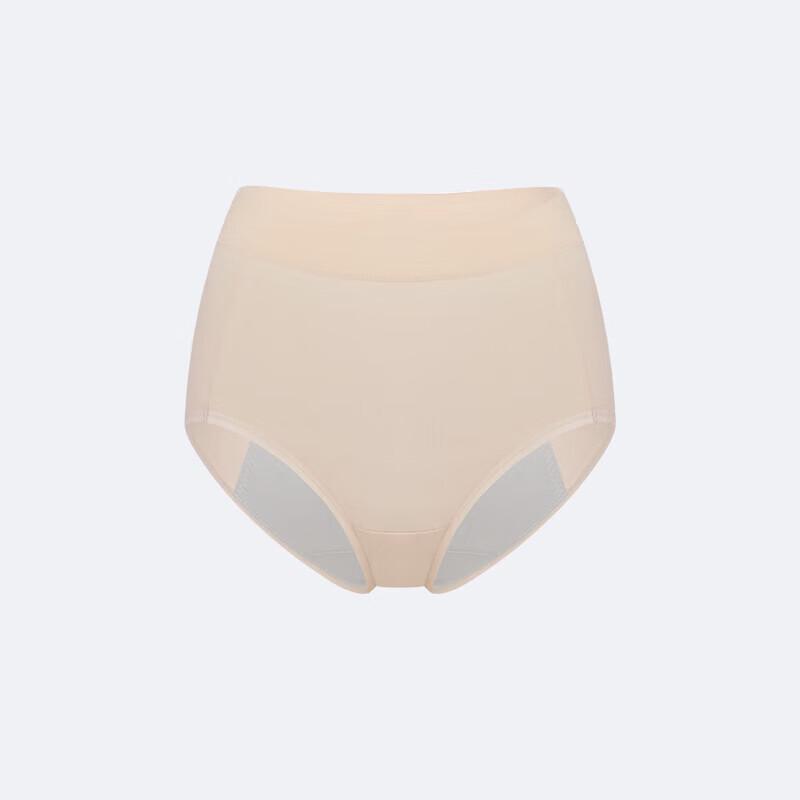 

PurCotton Women s 7A Antibacterial High-Waist Period Underwear 2XL (175)