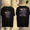 Powerman 5000 The Taste Of Armageddon 2025 Tour T-Shirt Unisex T-Shirt