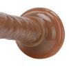 Dildo Anal Masturbator Realistic Lightweight Sturdy Suction Cup Penis Thrusting Pleasure Wand for Women Gay