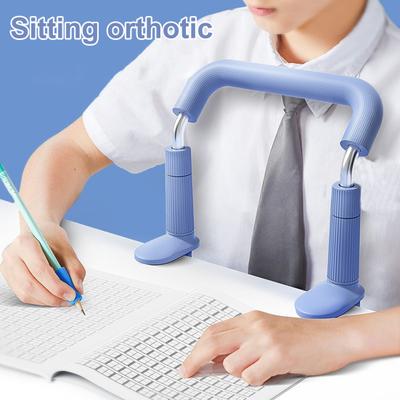 Sitzhaltungskorrektor Höhe Verstellbar U-förmig Ausbruchsicher Ergonomisch Haltungsschäden Vorbeugen Schüler Lesen Schreiben Haltung Sehkraftschoner Kinder