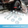 ABSOPRO Front Camber Caster and Alignment Kit for Lexus LX570 48409 with Camber Bolts 2008-2021 (Part Numbers 34041/48409 0C020)