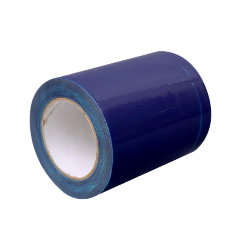 Self-Adhesive Blue PE Protective Film
