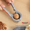 Pecan and Nut Sheller Tool: Multifunctional Opener for Pine Nuts and Hazelnuts