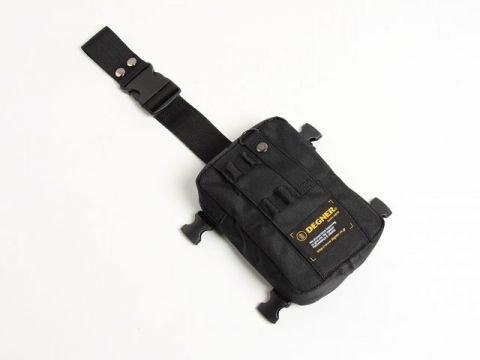 

Сумка-кобура для сиденья DEGNER NB-86 (черный)