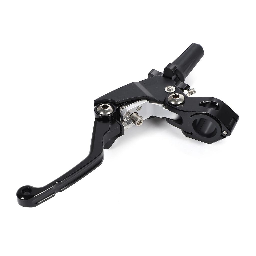 Clutch lever pivot perch YZ125 YZ250 universal ultra light light clutch (black)