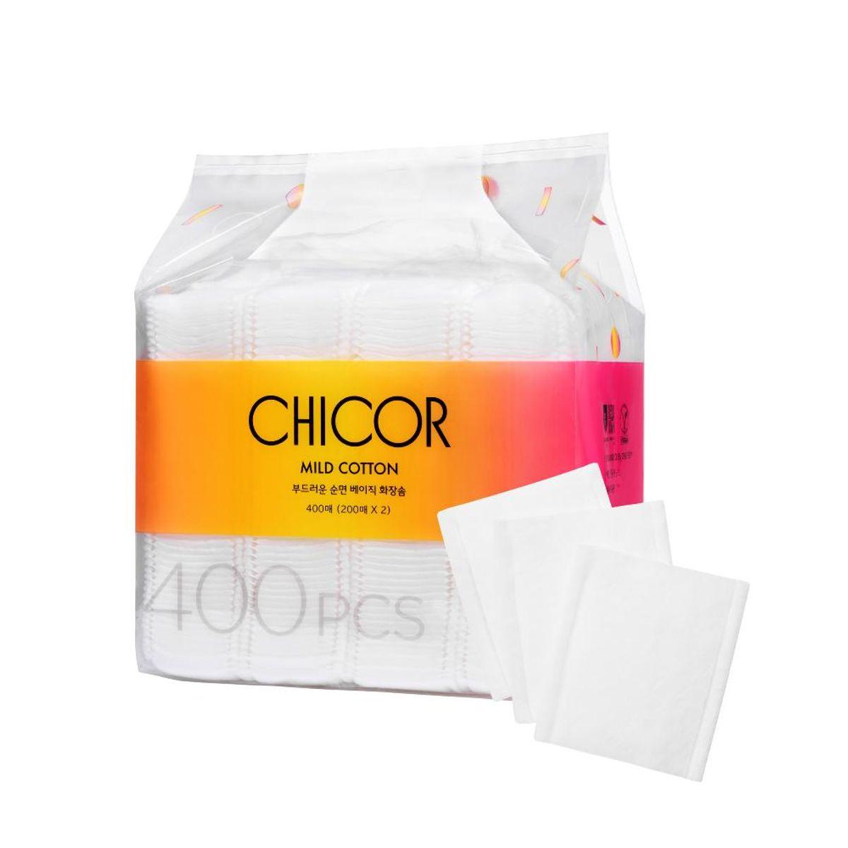 Chicor Mild Cotton 400 Sheets