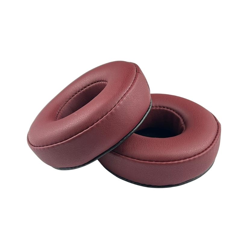 Noise Isolating Ear Pad Featuring Protein Leather and Memory Foam For Tune 450BT/460BT/500BT/510BT Easy Installation