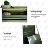 Yongdai Modular Field Training Magnetic Whiteboard