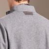 Antunio Men's Fine Wool Blend Stand Collar Jacket