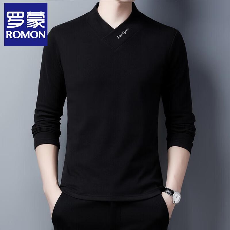 Lomond Men s V-Neck Thermal Fleece Long Sleeve Base Layer XL