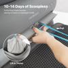 Neakasa M1 Smart Cat Litter Box, App Control Self-Cleaning, Low Noise Odor Removal, Multi-Cat Spacious, Easy Maintenance