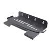 Wall Mount Console Bracket Set Gaming Shelf Detachable Accessories, Metal Rack Host