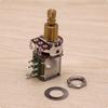 A500K Potentiometer Compact Guitar Pot with Push-Pull Simple Switch Install