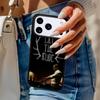 Hannibal Eat The Rude Phone Case For iPhone 17 Air 14 15 13 12 Max Cover For Apple 14 15 16 16e 11 Pro Max Plus