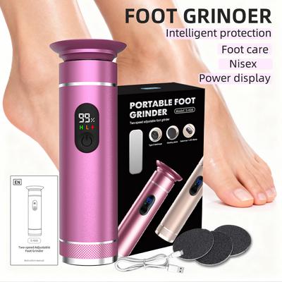 Enheder til manicure og pedicure – Rulleslibere