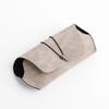 Newtro Leather Sunglass Case (Gray)