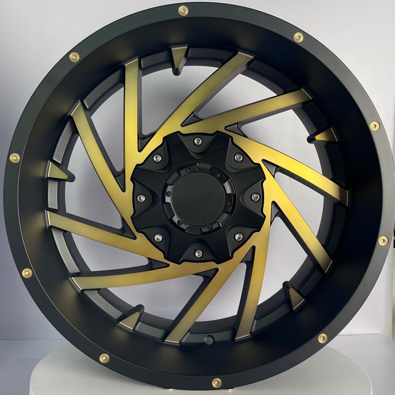 Customized Best Design Cast Wheel Hubs 13 14 15 17 18 19 20 Inch Car Wheel Rims 5*127 5*180 6*127 6*180 8*127 8*180