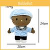 Cute Singer Figure Plush Toy Collectible Decoration For Gift Fans