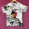 Disney Villains It's Fun Being Bad Tie-Dye T-Shirt