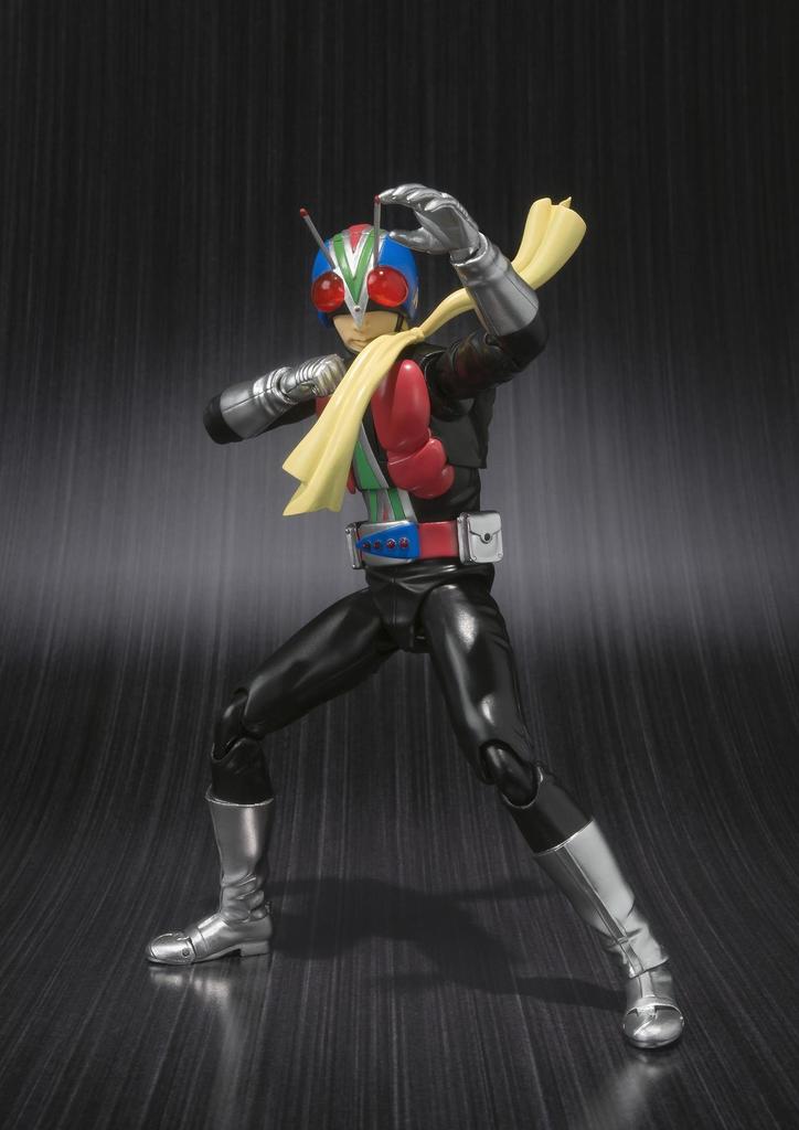 TAMASHII NATIONS S.H.Figuarts Riderman
