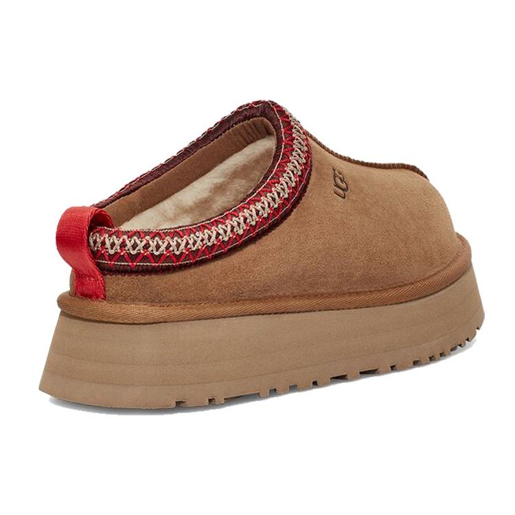 (WMNS) UGG Tazz Slipper 'Chestnut' Women's 1122553-CHE