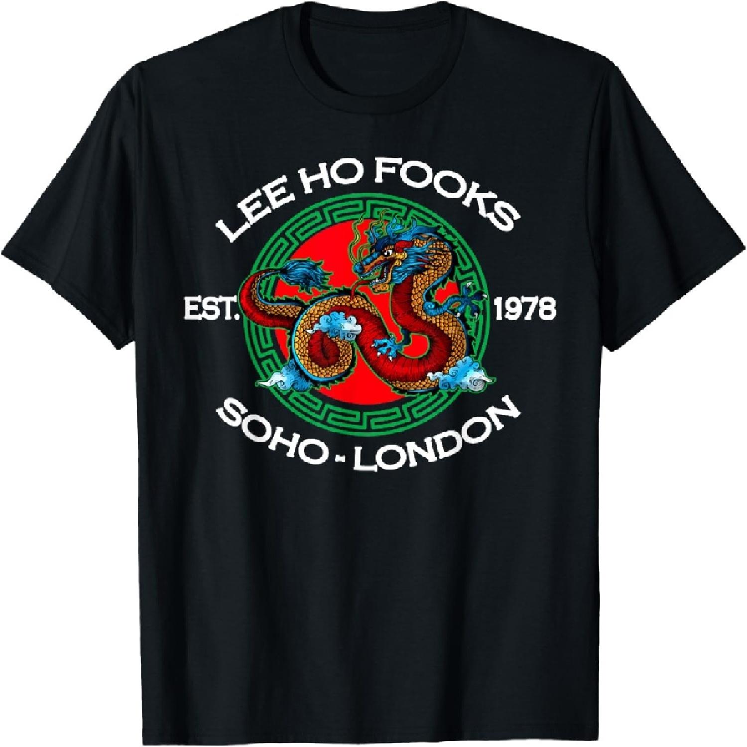 Lee Ho Fooks Chinese Restaurant T-Shirt(1) S