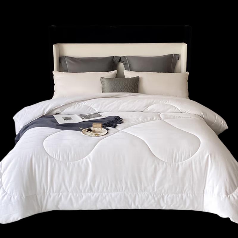 Hengyuanxiang All-Cotton Antibacterial Jacquard Fiber Summer Quilt