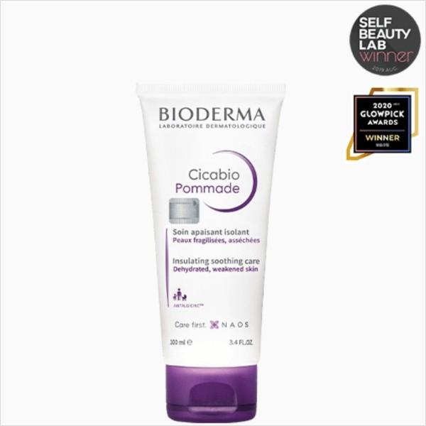 [Bioderma] Cicabio Мазь 100 мл, Корейская косметика 1Pack (100ml)