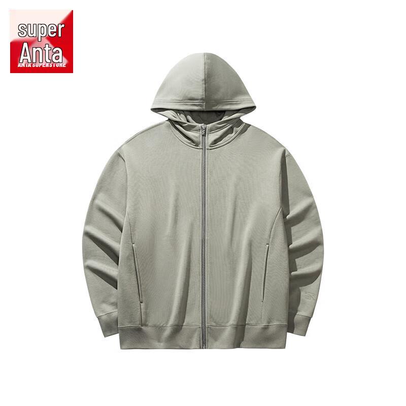 Anta Men's SORONA Windproof Hooded Jacket