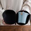 PinJian HanMei Ru Kiln Portable Tea Set