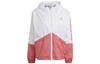 Jacket Women's White Pink Multicolor GM5623
