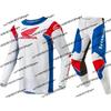 Honda Off Road Motorcycle Clothing 2026 Motocross Jersey Long Sleeves and Pants Set MX Gear Set ATV Dirt Bike Suit Breathable