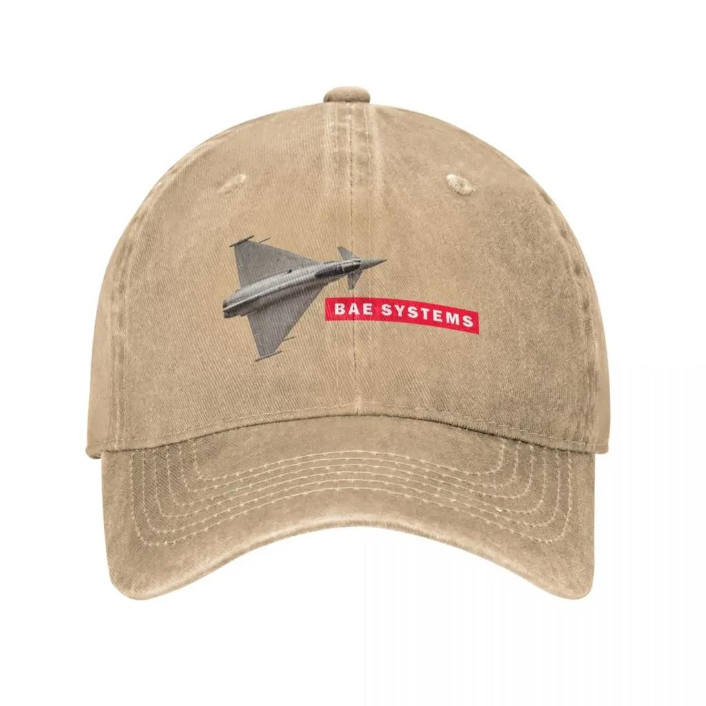 BAE Systems Baseballkappe Sportkappe Mode Strand Luxus Unisex Hut Anime Kappen Unisex Damen