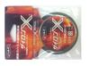 X-Braid Zylon X Hanger Pacote 5m Tamanho 1.5