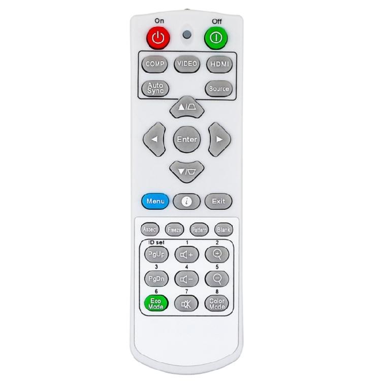 

New Replaced Remote Control for PA503X Q-3101 PA502S Projector for Home Office 1