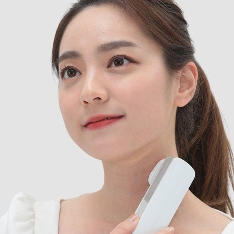 Pearl Care High Frequency Anion Cation EMS Beauty Device Skin Care Galvanic Beauty Device
