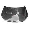 Volkswagen Scirocco Carbon Fiber Front Hood Modification Kit